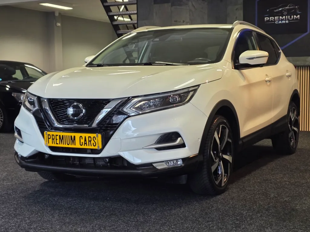 Nissan Qashqai (2018) — foto 1