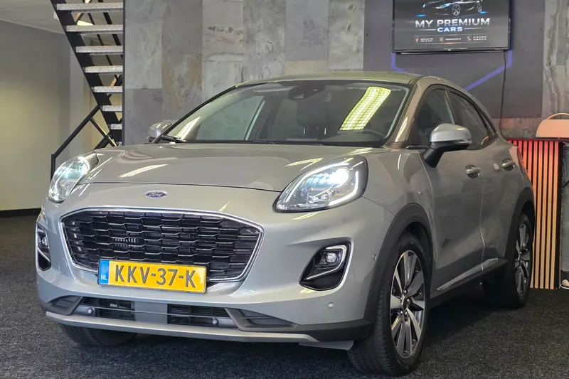 Ford Puma (2023)