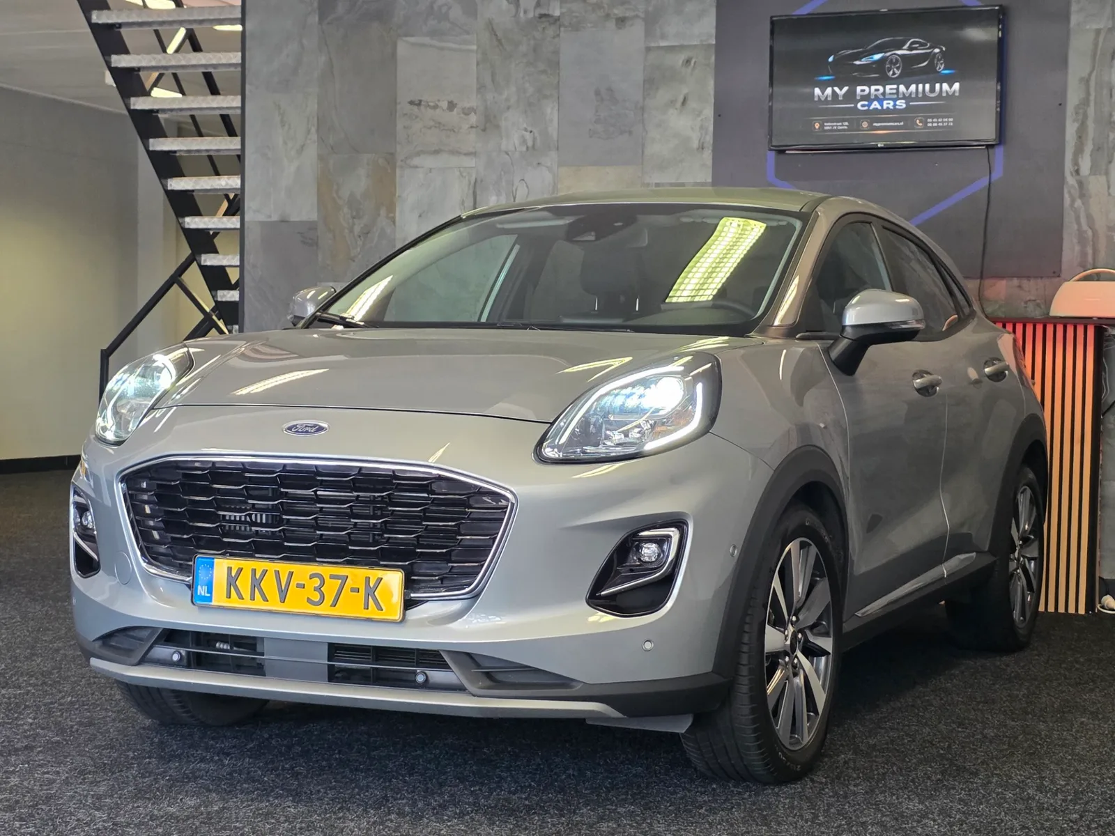 Ford Puma (2023) — foto 1