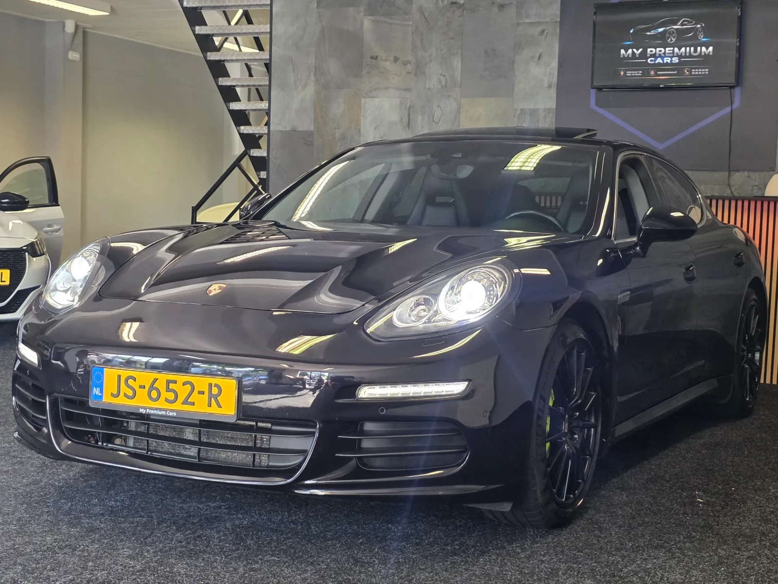 Porsche Panamera (2015) — foto 1
