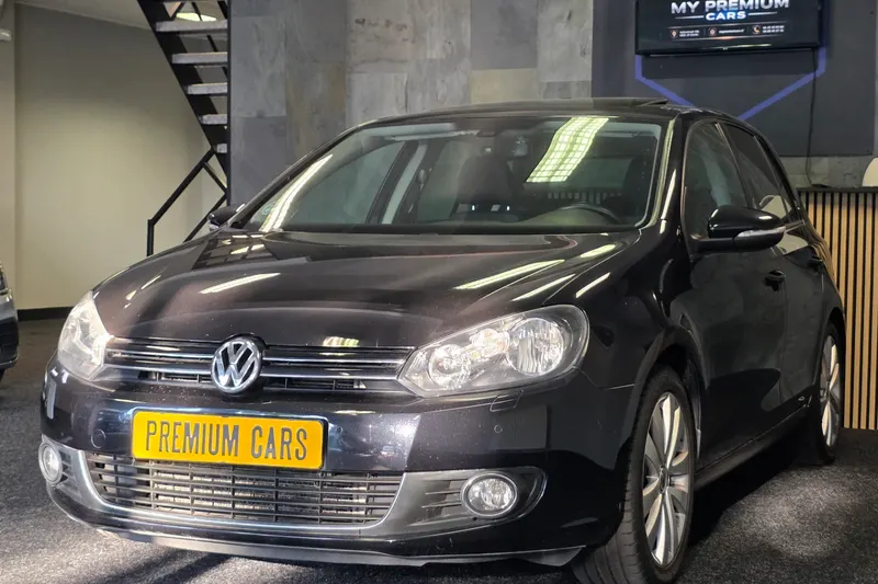Volkswagen Golf (2011)