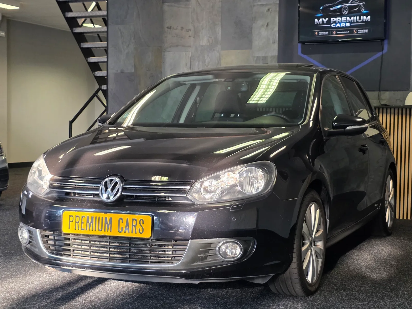 Volkswagen Golf (2011) — foto 1