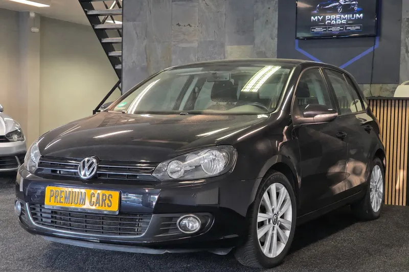 Volkswagen Golf (2012)
