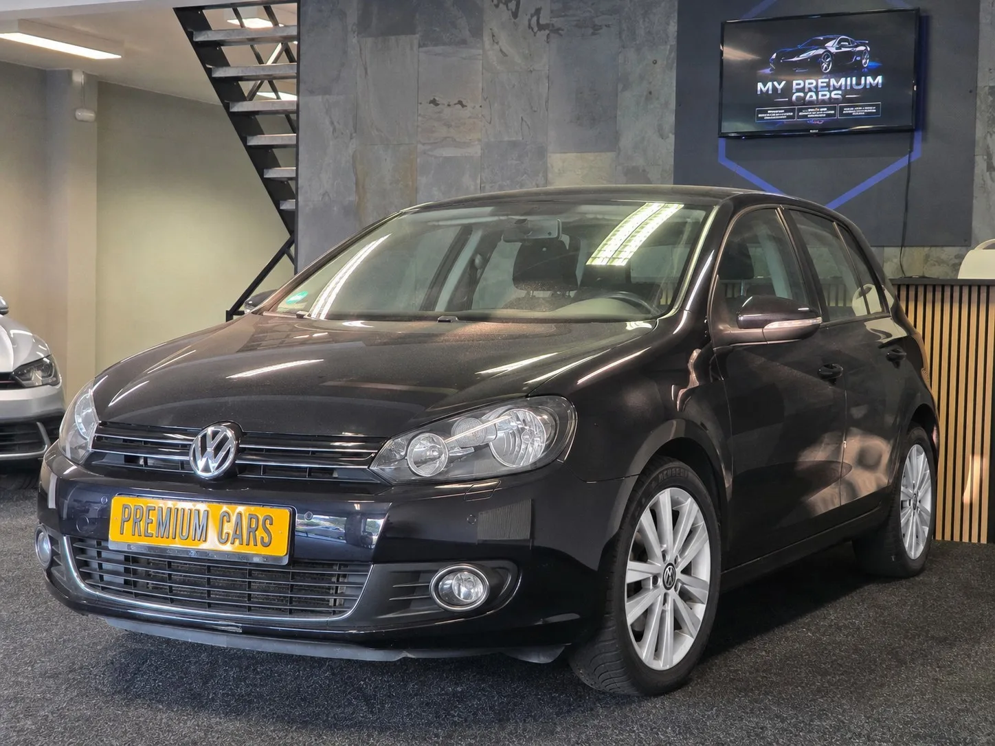 Volkswagen Golf (2012) — foto 1