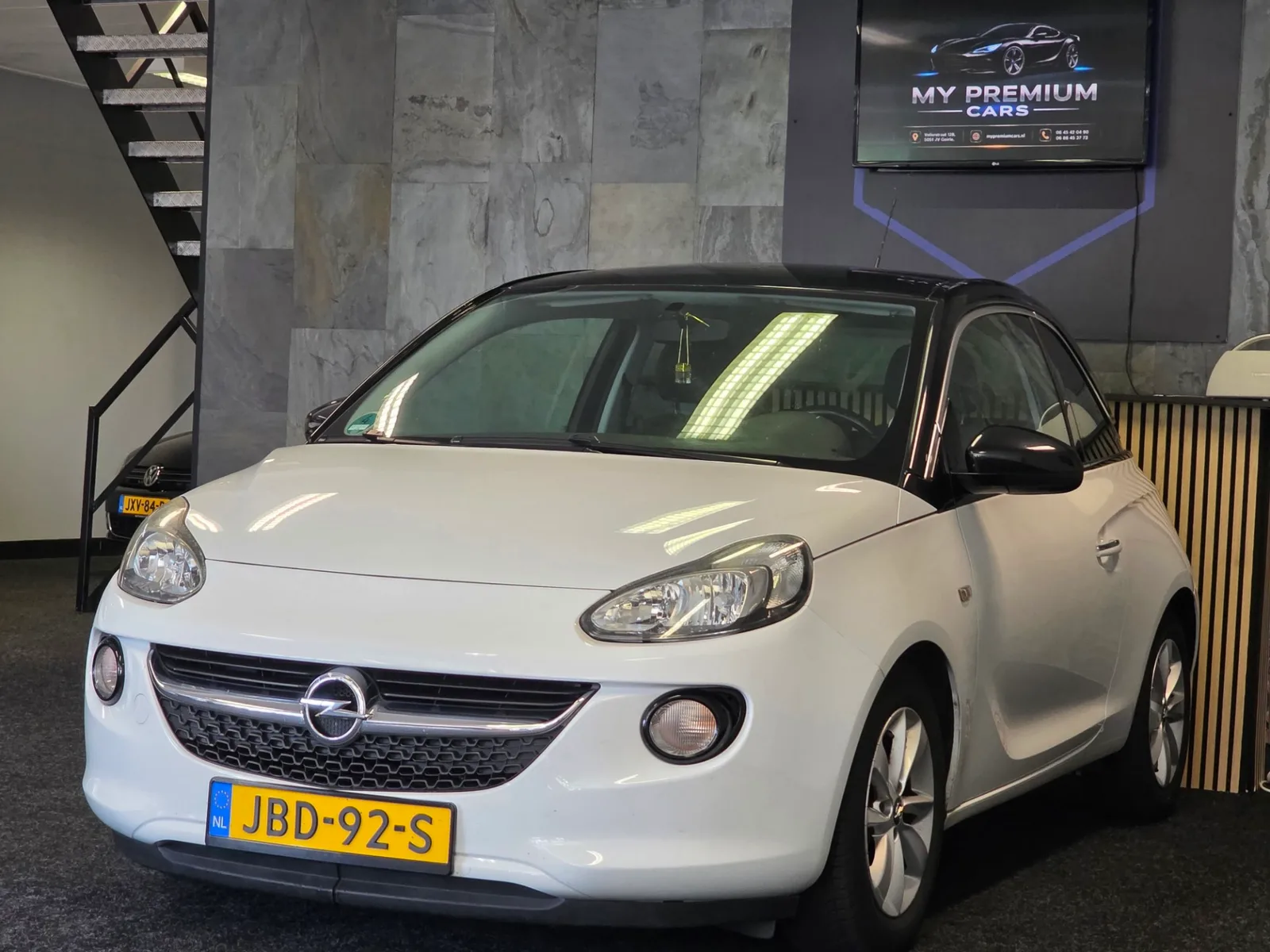 Opel Adam (2014) — foto 1