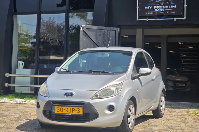 Ford Ka (2011)