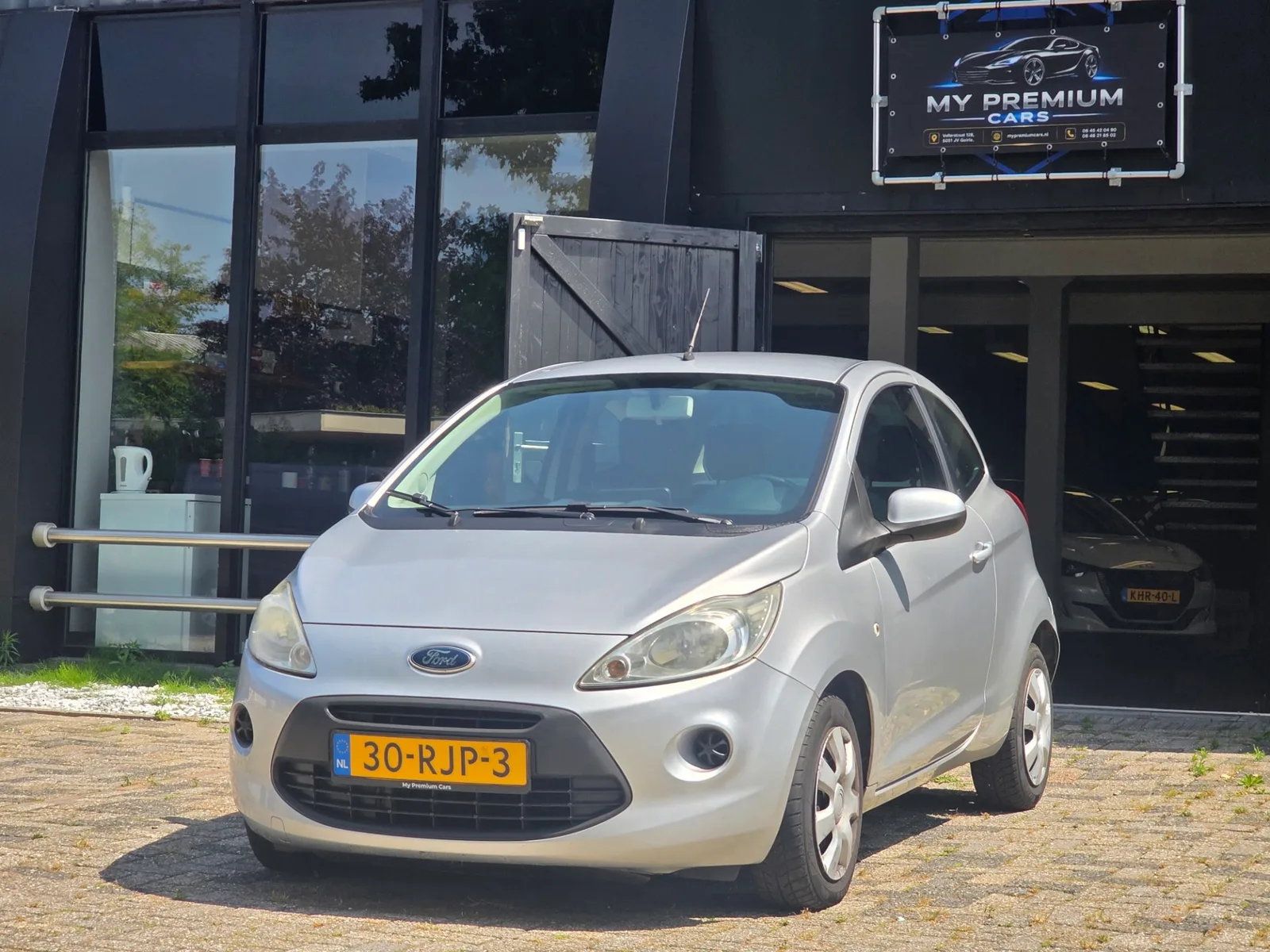 Ford Ka (2011) — foto 1