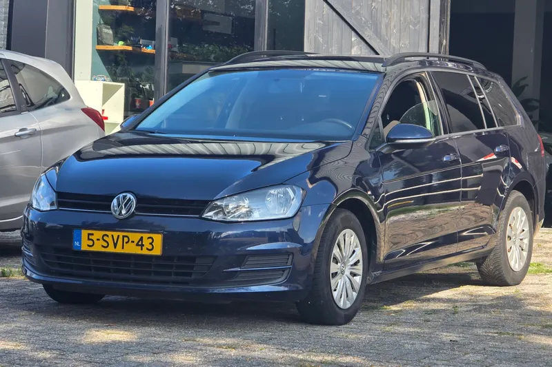 Volkswagen Golf (2014)