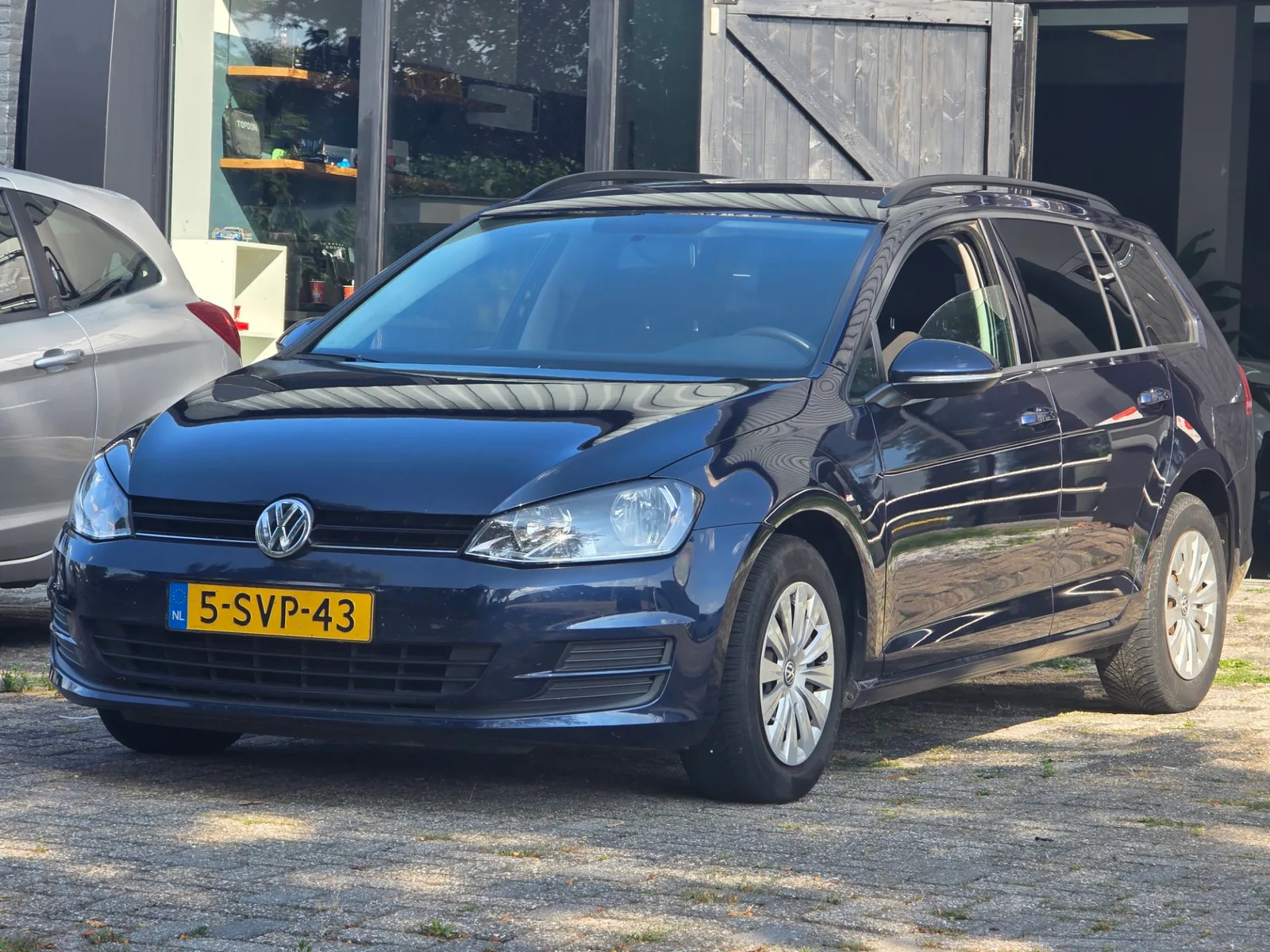 Volkswagen Golf (2014) — foto 1