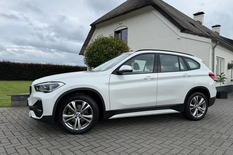 BMW X1 (2020)