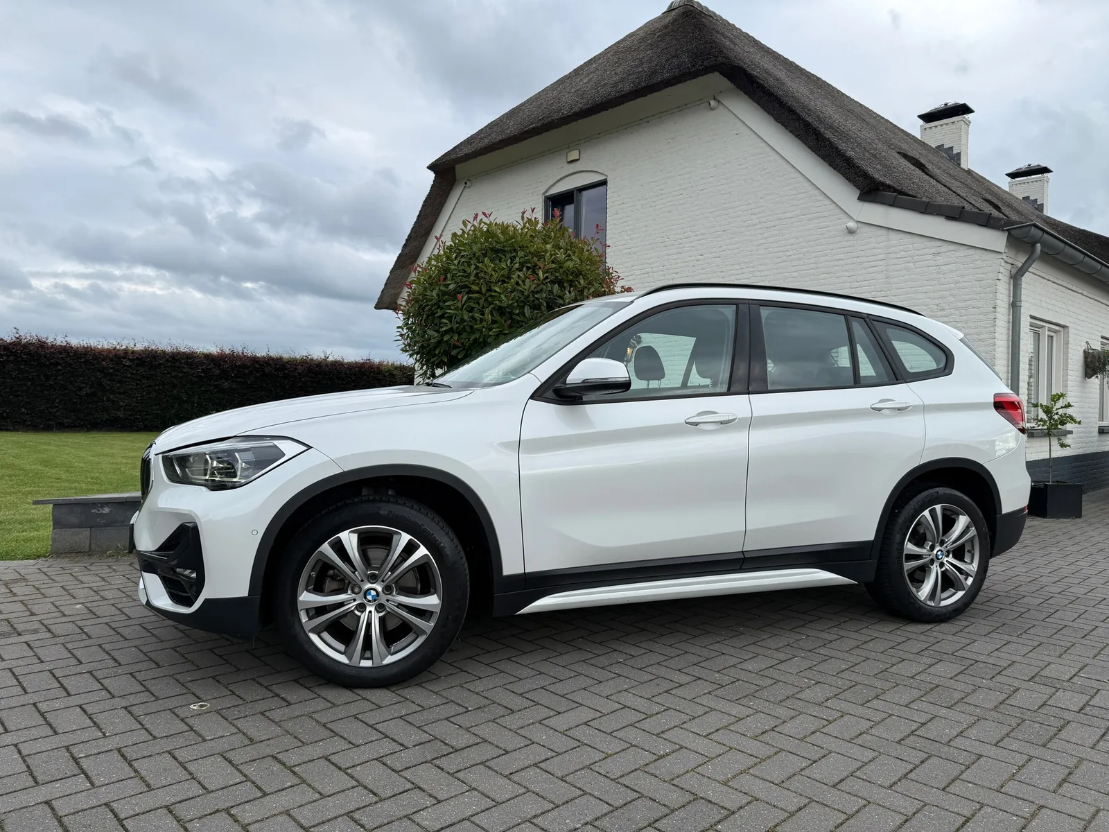BMW X1 (2020) — foto 1