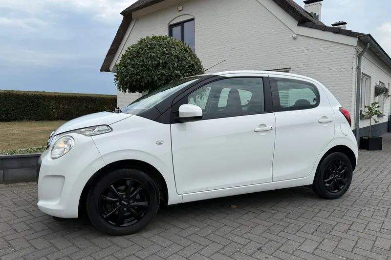 Citroën C1 (2017)