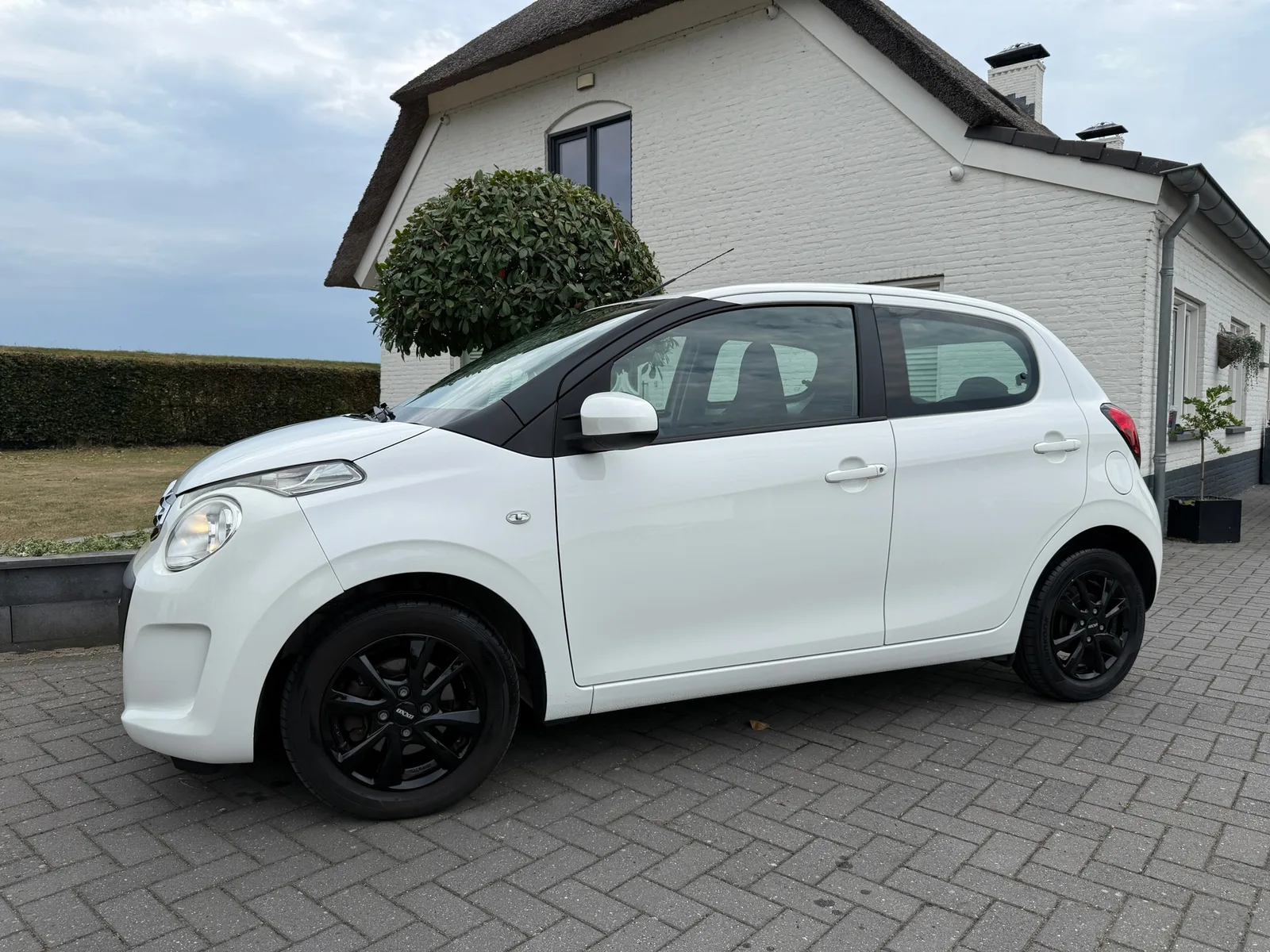 Citroën C1 (2017) — foto 1
