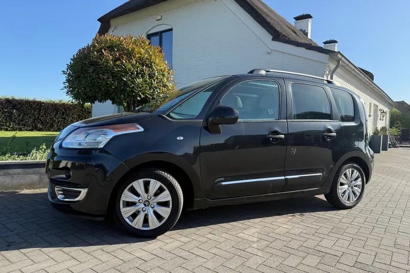 Citroën C3 Picasso (2011)