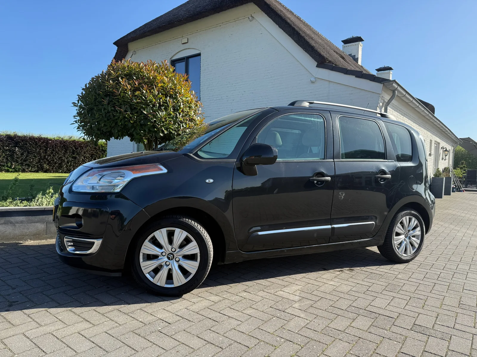 Citroën C3 Picasso (2011) — foto 1