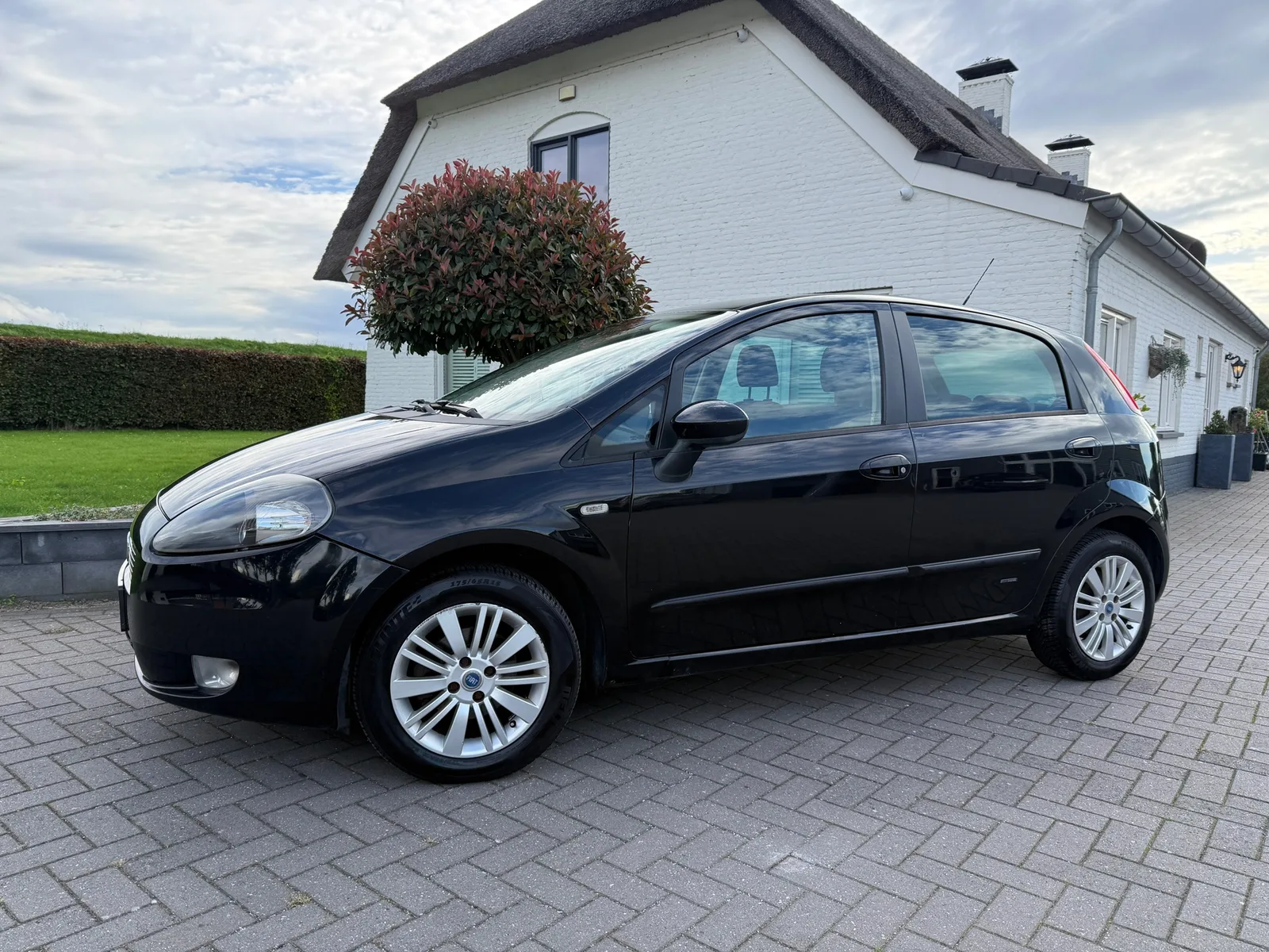 Fiat Grande Punto (2007) — foto 1