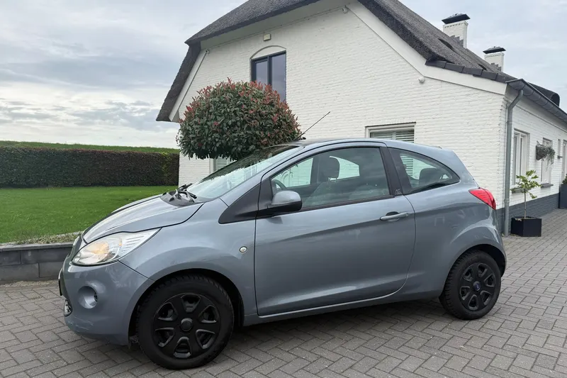Ford Ka (2011)