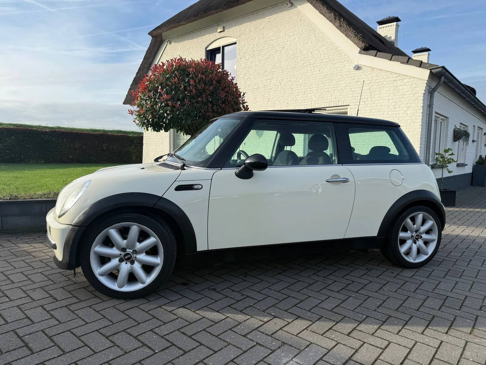 MINI Cooper (2004) — foto 1
