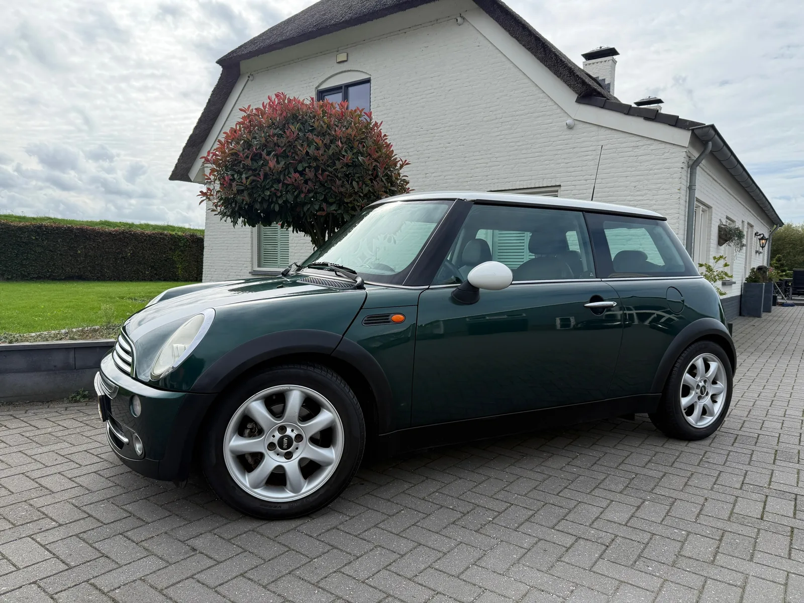 MINI Cooper (2004) — foto 1