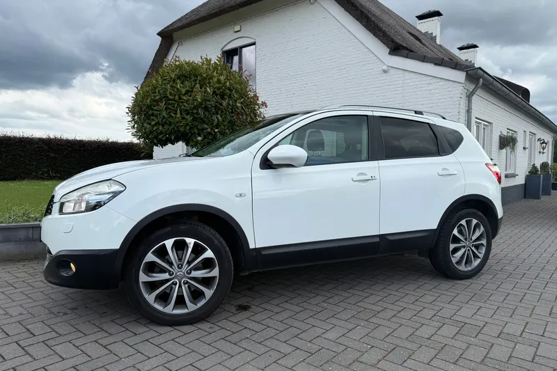 Nissan Qashqai (2010)