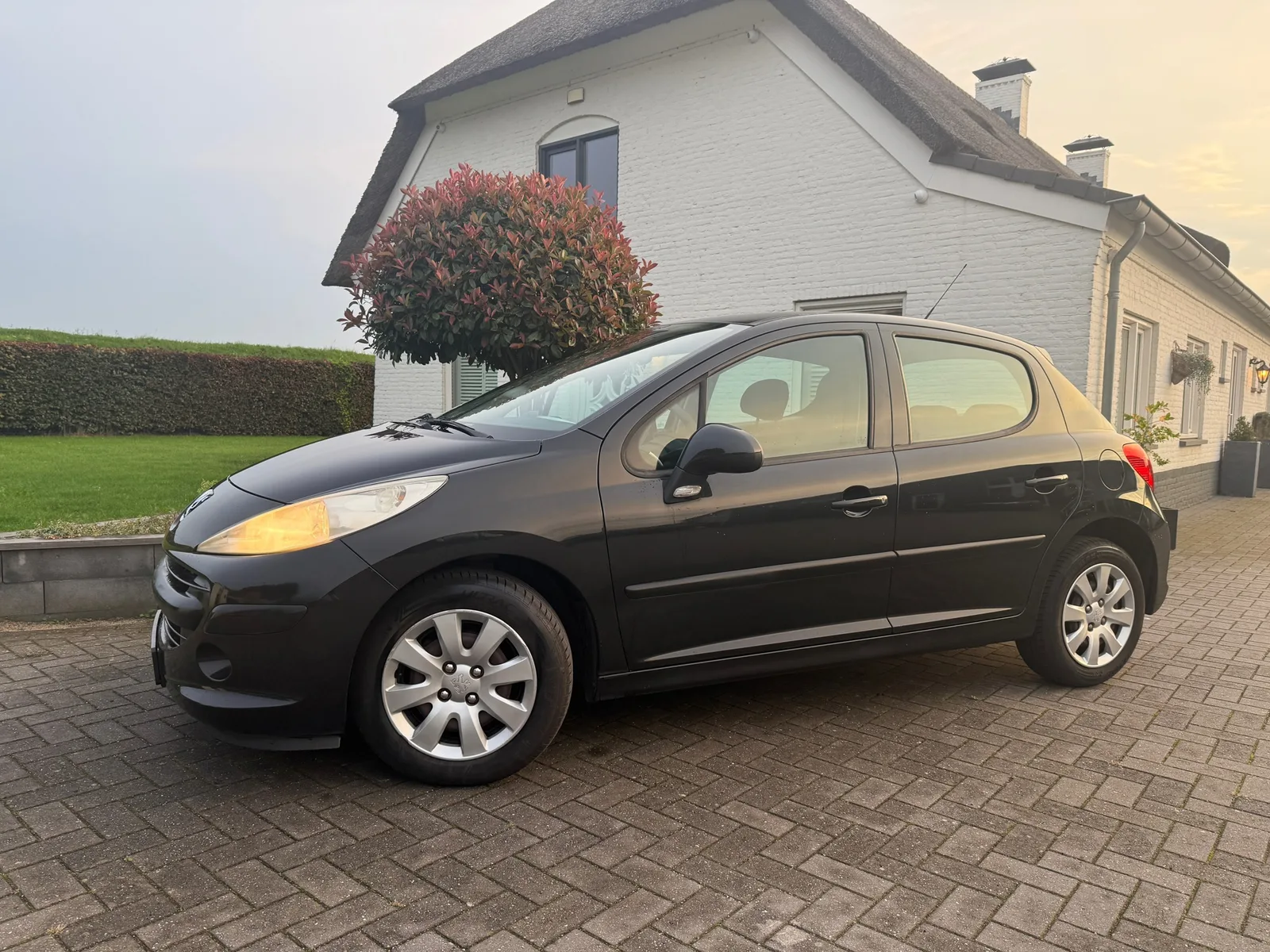 Peugeot 207 (2007) — foto 1