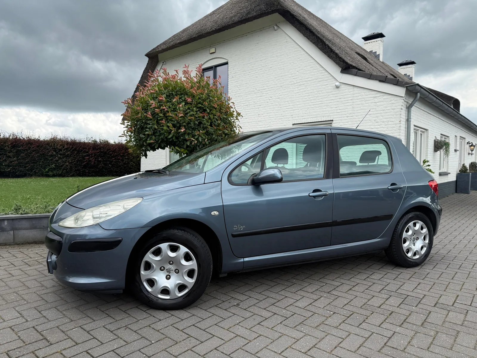Peugeot 307 (2007) — foto 1