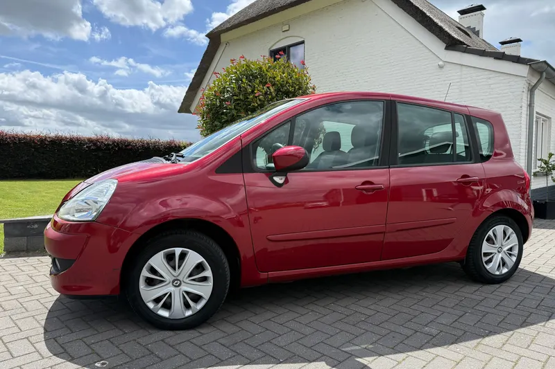 Renault Grand Modus (2009)
