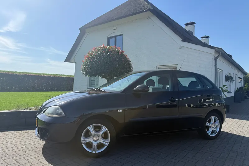 SEAT Ibiza (2007)