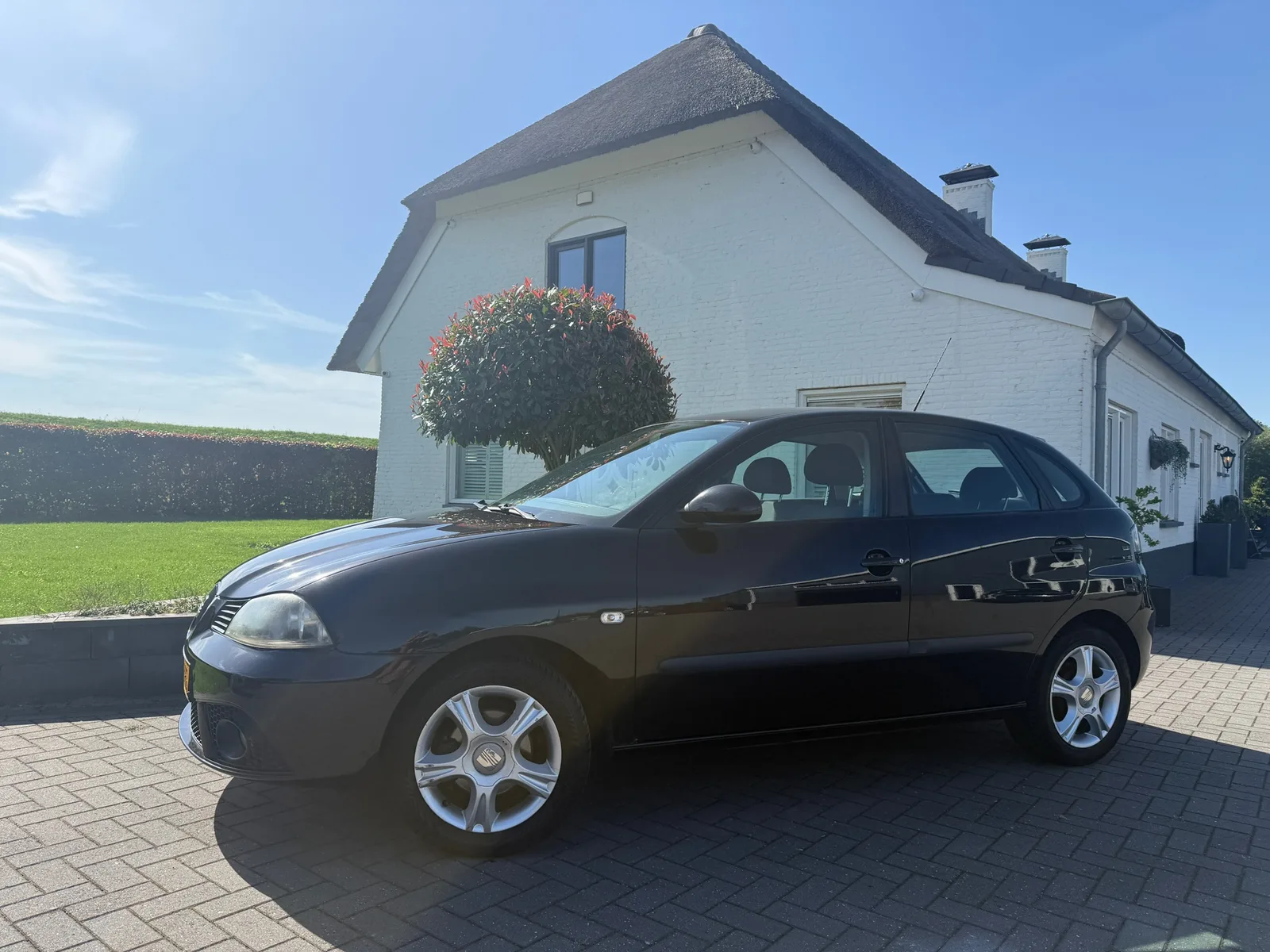 SEAT Ibiza (2007) — foto 1