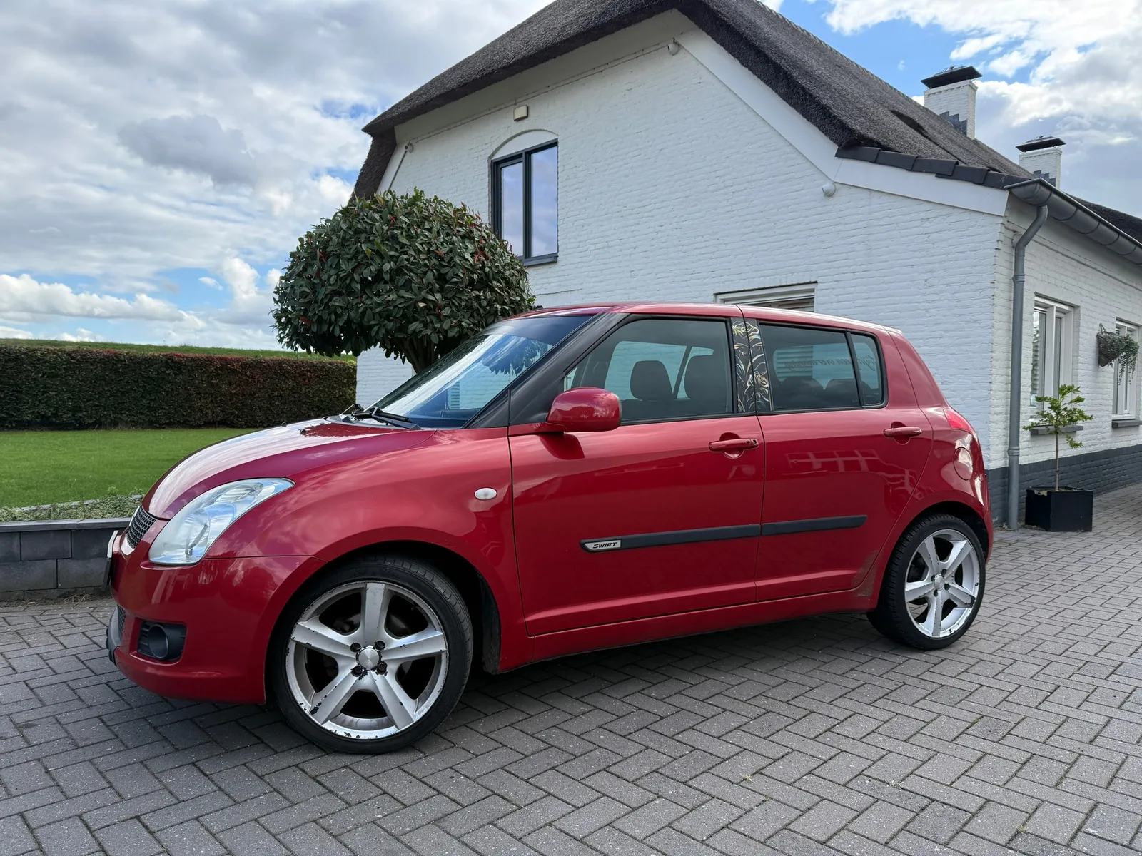 Suzuki Swift (2008) — foto 1