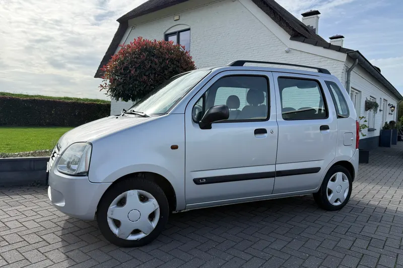 Suzuki Wagon R+ (2003)