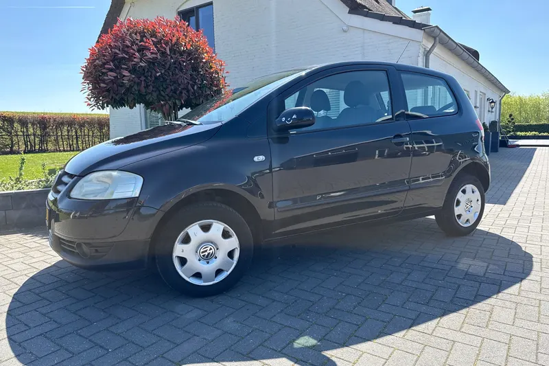 Volkswagen Fox (2008)