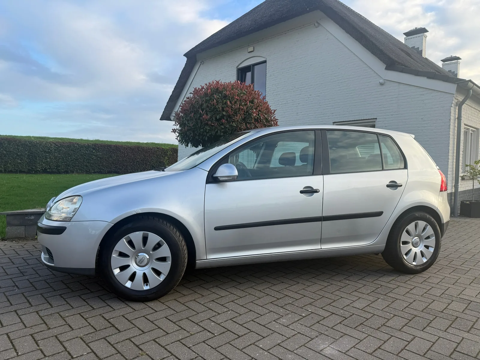 Volkswagen Golf (2004) — foto 1