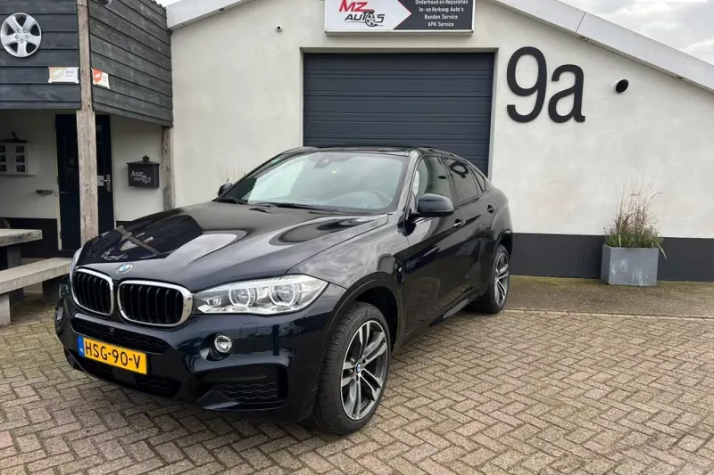 BMW X6 (2019)