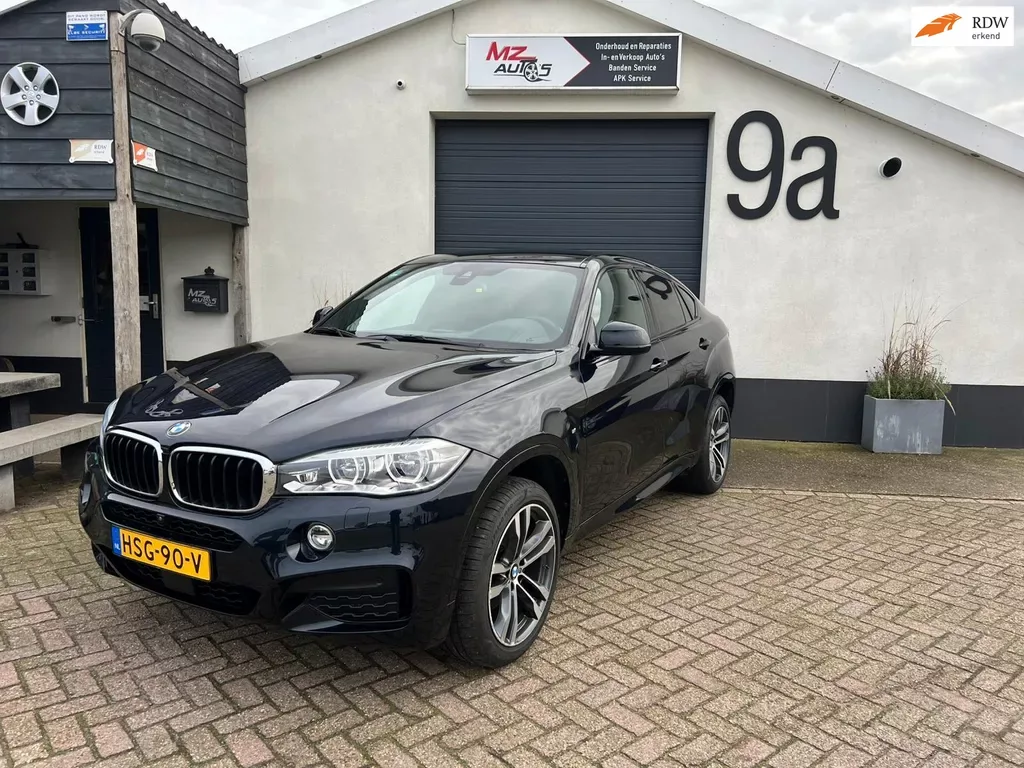 BMW X6 (2019) — foto 1