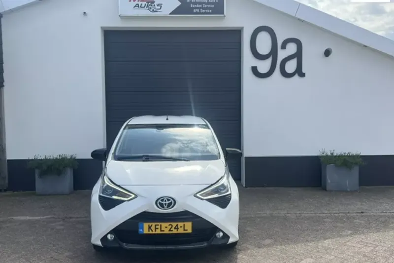Toyota Aygo (2021)