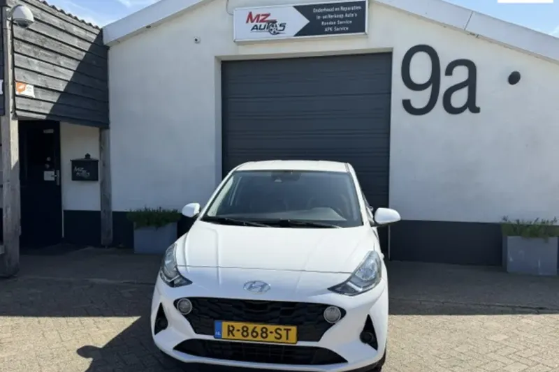 Hyundai i10 (2021)