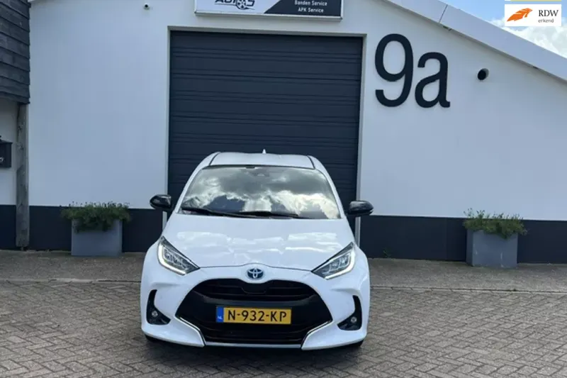 Toyota Yaris (2021)