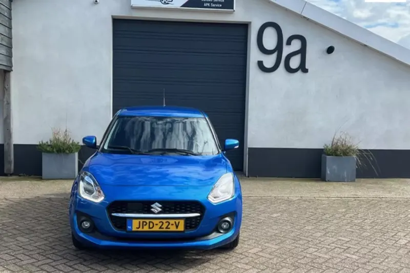 Suzuki Swift (2024)