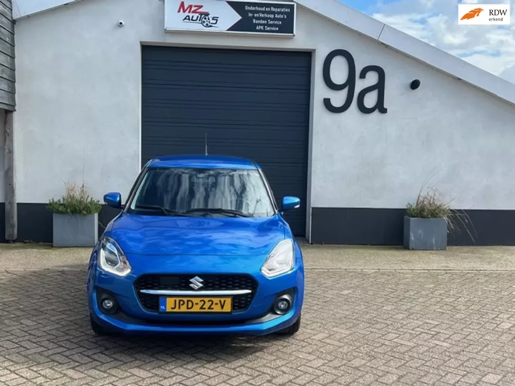 Suzuki Swift (2024) — foto 1