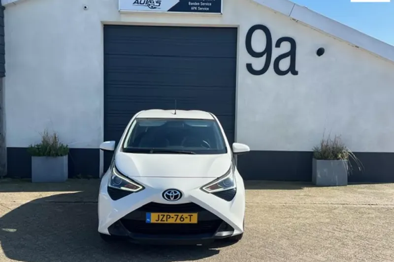 Toyota Aygo (2020)