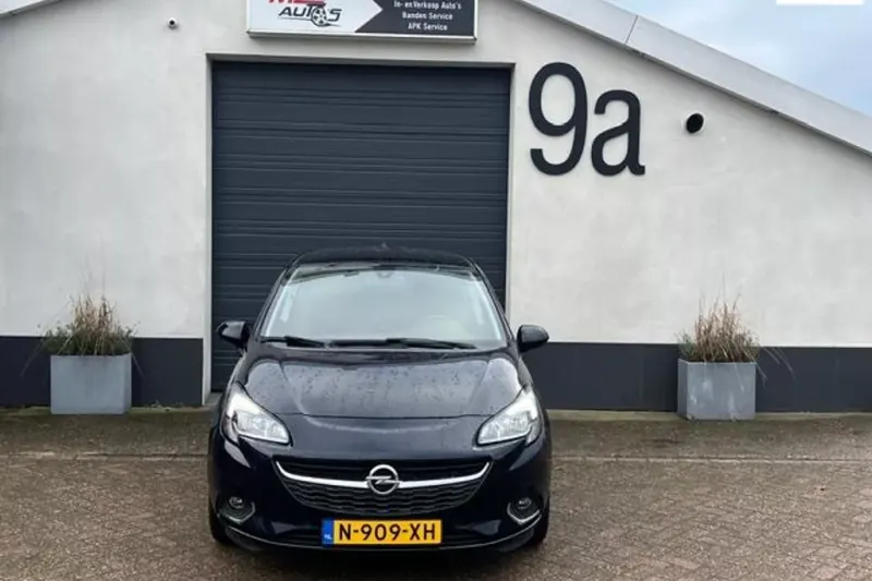 Opel Corsa (2019)
