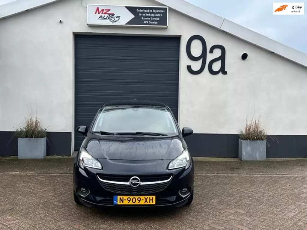 Opel Corsa (2019) — foto 1