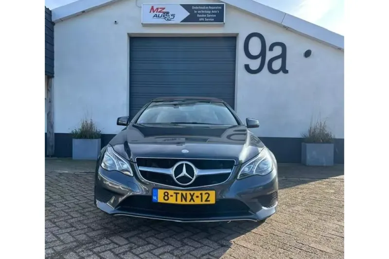 Mercedes-Benz E-Klasse (2014)