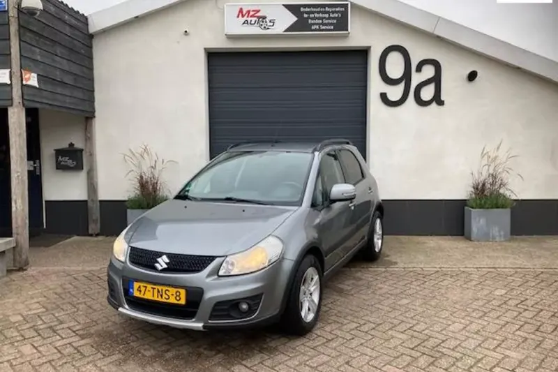Suzuki SX4 (2012)