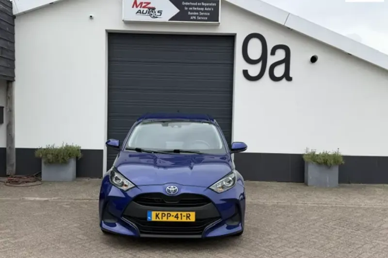Toyota Yaris (2022)