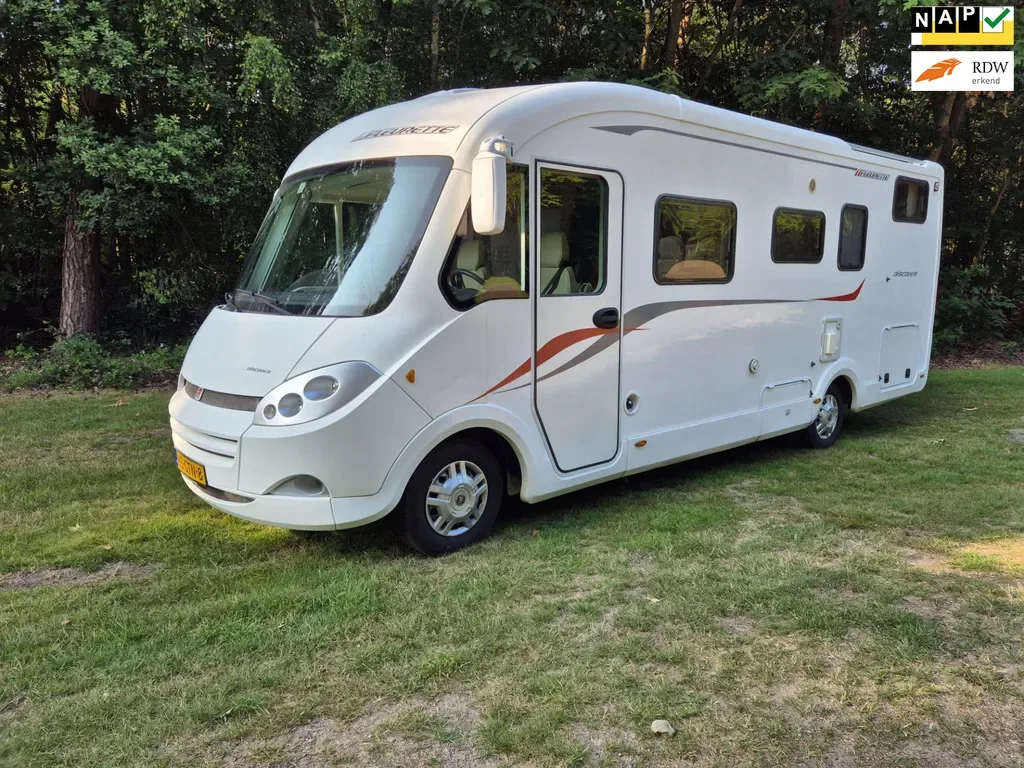 Fleurette F72SLB (2008) — foto 1