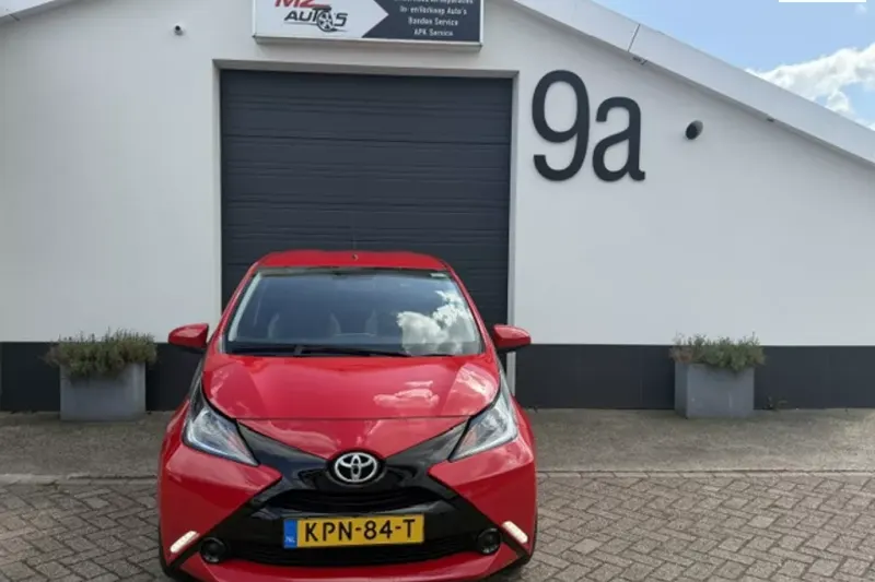 Toyota Aygo (2018)