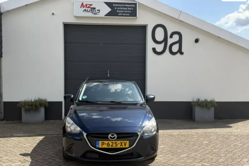 Mazda 2 (2016)