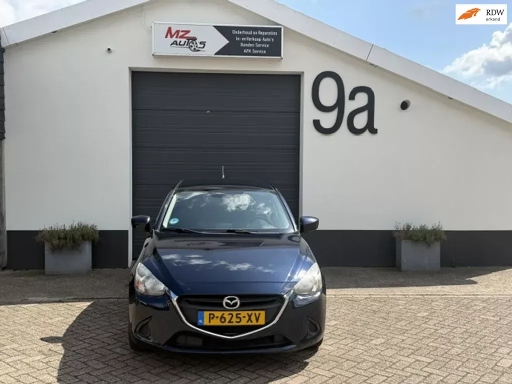 Mazda 2 (2016) — foto 1